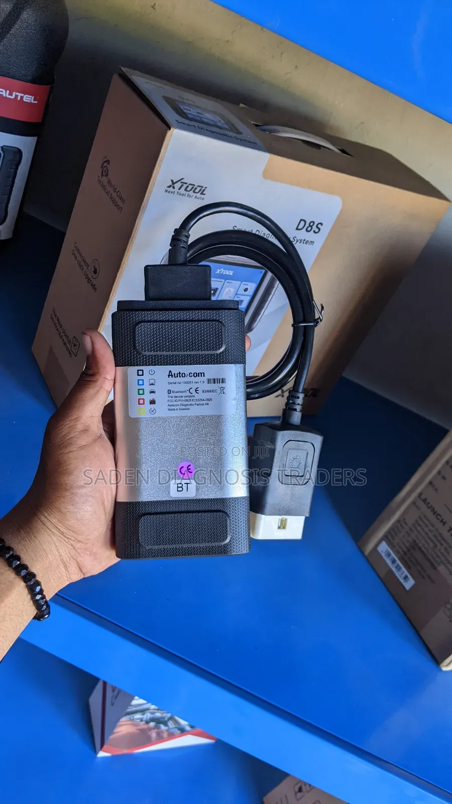 Cdp+ Autocom