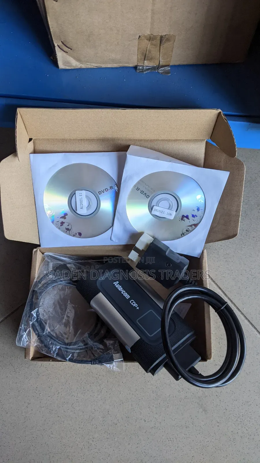 Cdp+ Autocom