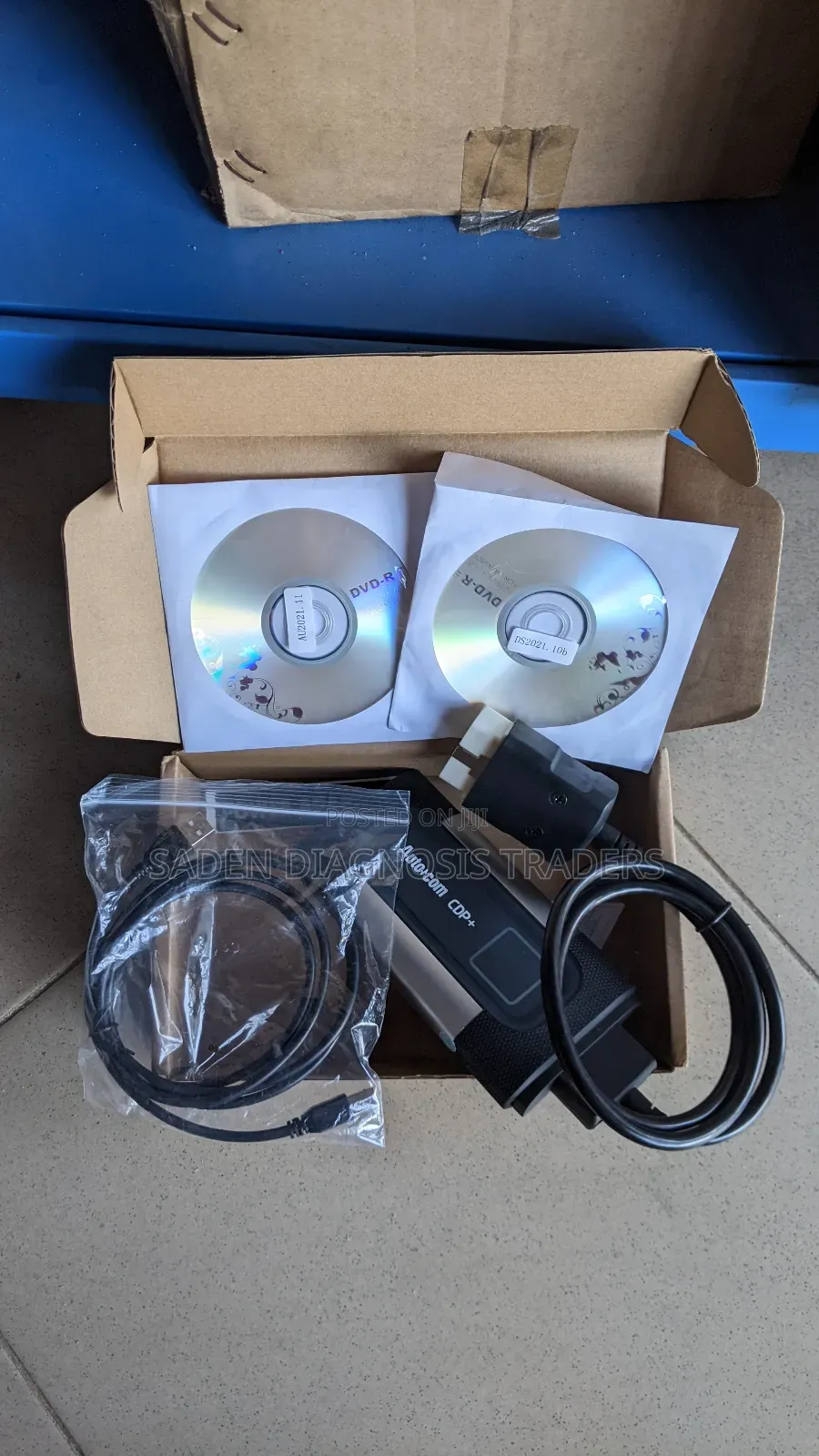 Cdp+ Autocom