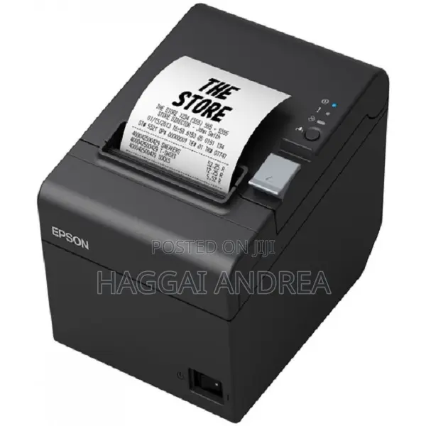 Epson Tm-20iii Thermal Receipt Printer
