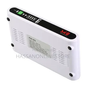 Ske Mini Dc Ups (Uninterruptible Power Supply) Poe-532e