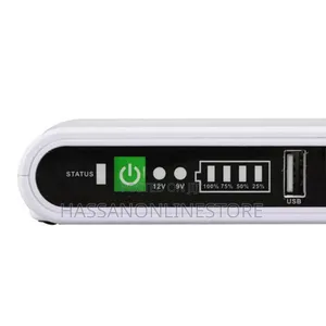 Ske Mini Dc Ups (Uninterruptible Power Supply) Poe-532e