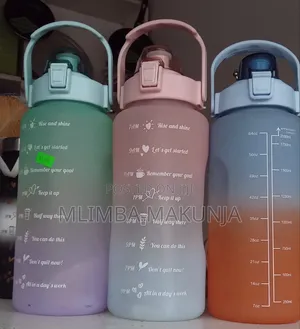 Bottles for Water