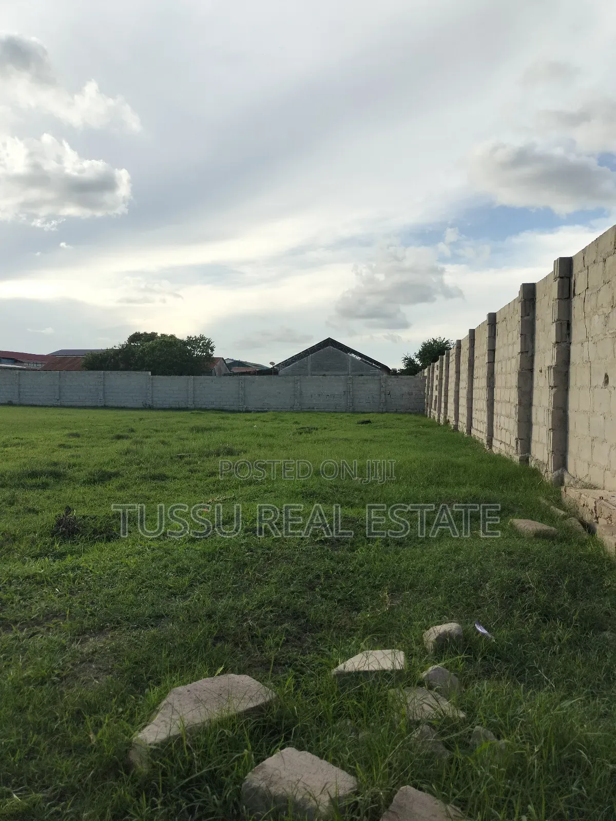 Industrial Plot for Sale Mbezibeach Makonde