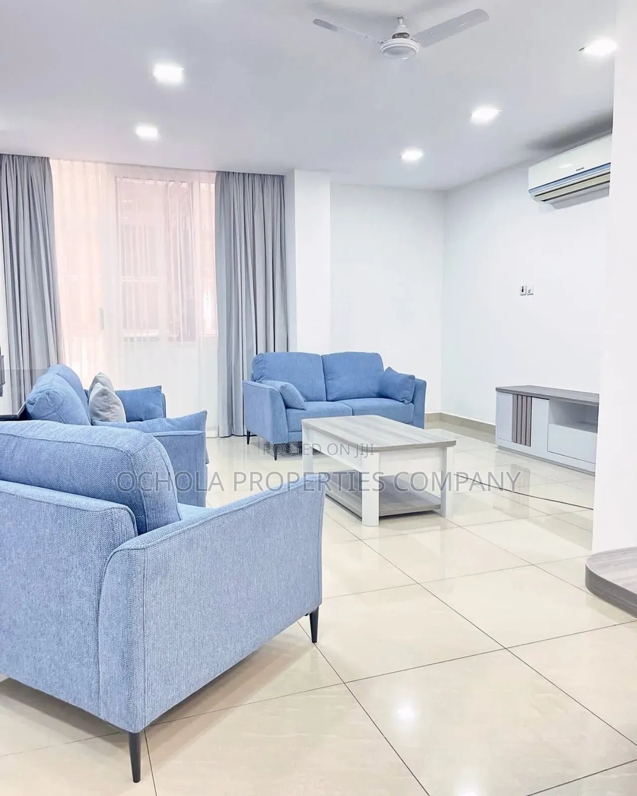 Furnished 2bdrm Apartment in Upanga East for rent