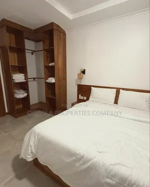 Furnished 2bdrm Apartment in Upanga East for rent