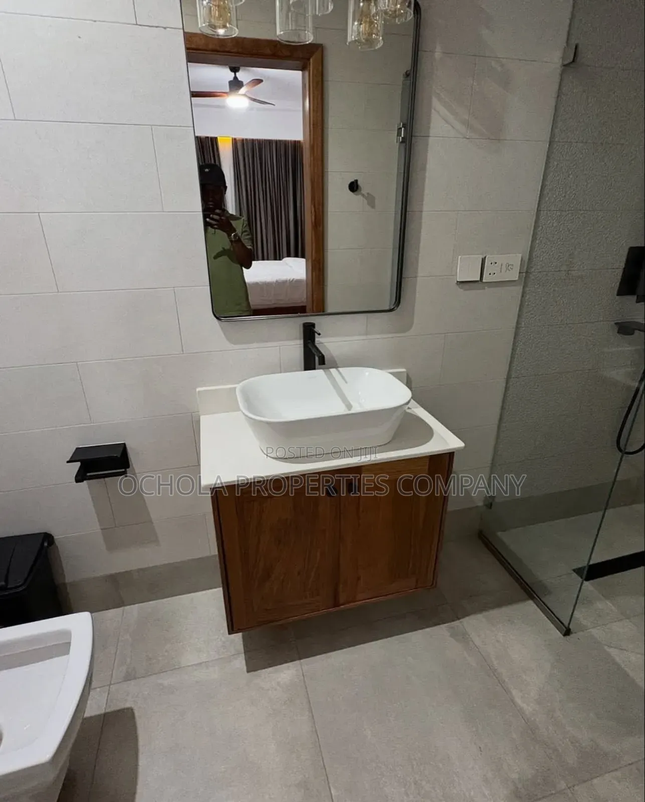 Furnished 2bdrm Apartment in Upanga East for rent