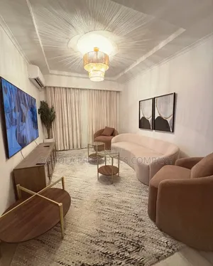 Furnished 3bdrm Apartment in Masaki for rent
