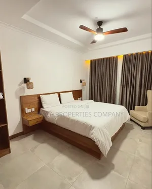 Furnished 3bdrm Apartment in Masaki for rent