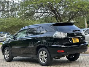 Toyota Harrier 2006 Matt Black