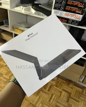 Apple Magic Keyboard for iPad Pro 12.9 Inch 3, 4, 5, 6gen