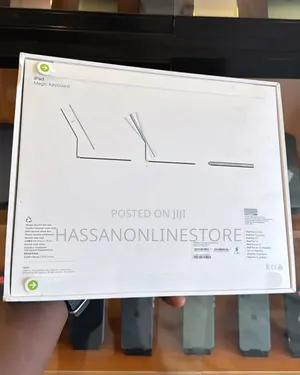 Magic Keyboard for iPad Pro 13 Inch