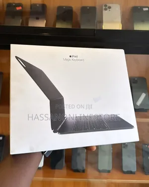 Magic Keyboard for iPad Pro 13 Inch