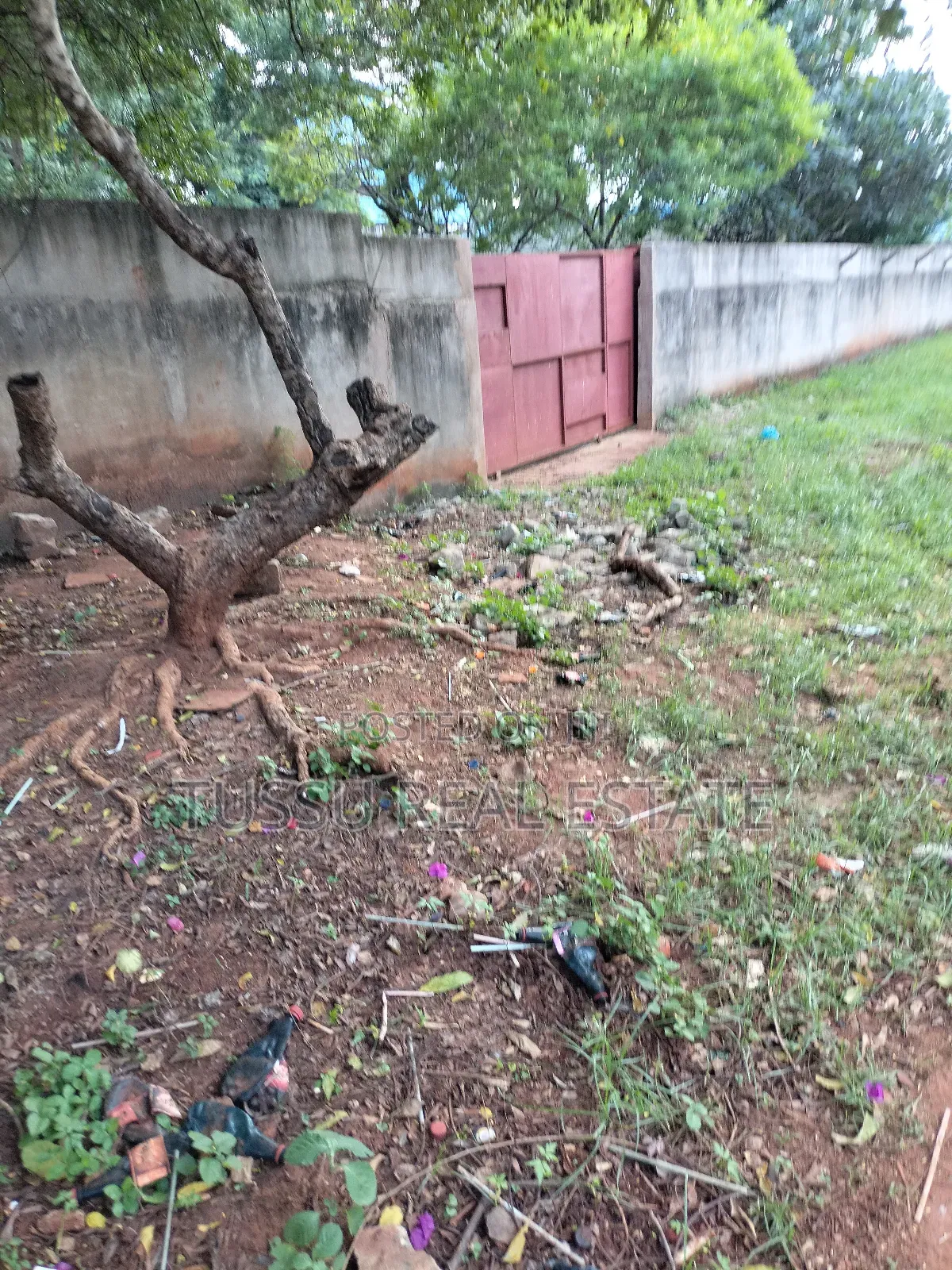 Industrial Plot for Sale Mbezibeach Rafia
