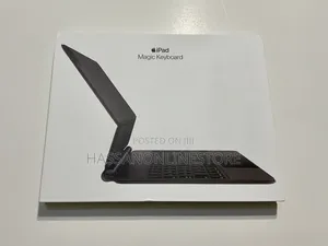 Apple Magic Keyboard for 11" iPad Pro M4 (Black, Us English)
