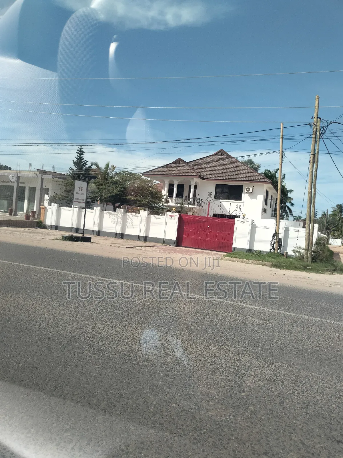 Mini Flat in Mwai Kibaki Rd, Kinondoni for sale