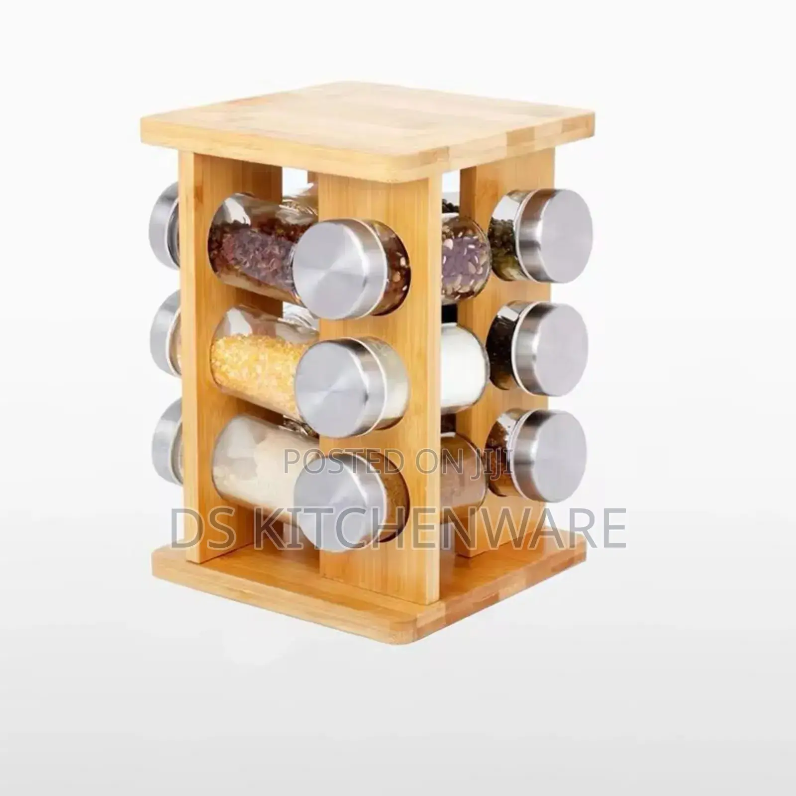 Set Ya Spice Rack