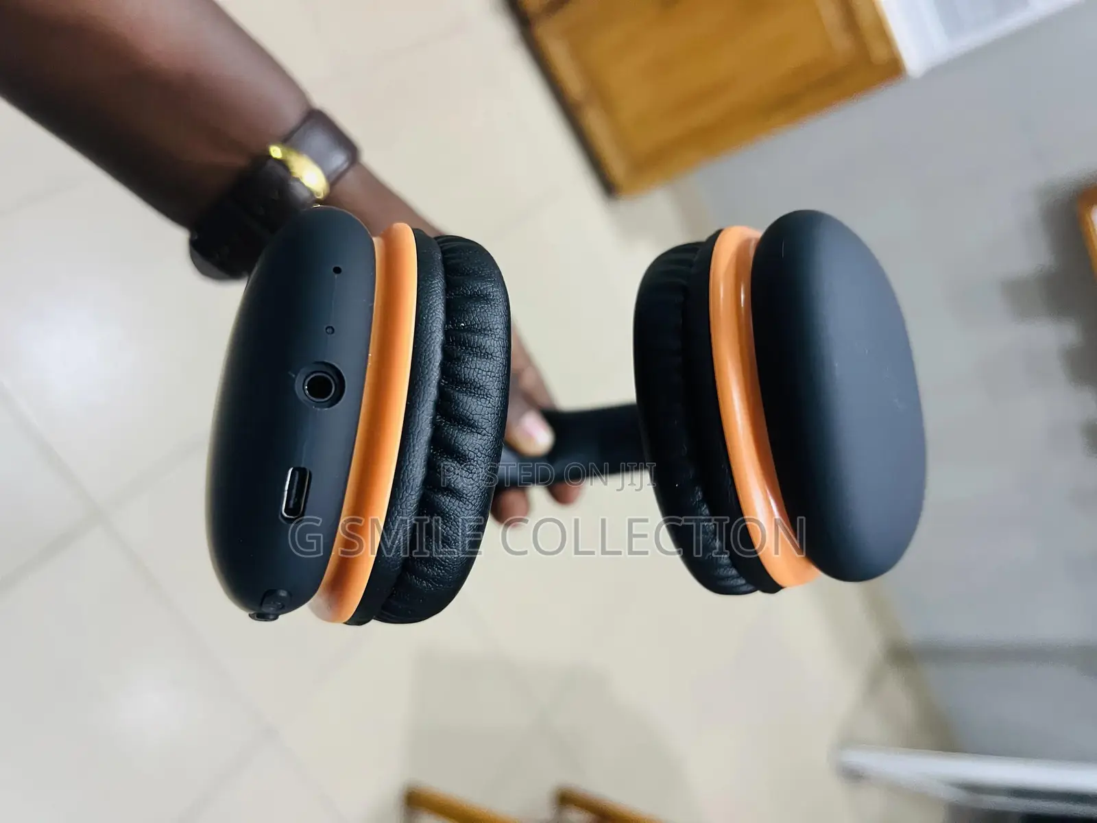 Porodo Soundtech Vibe Headphones