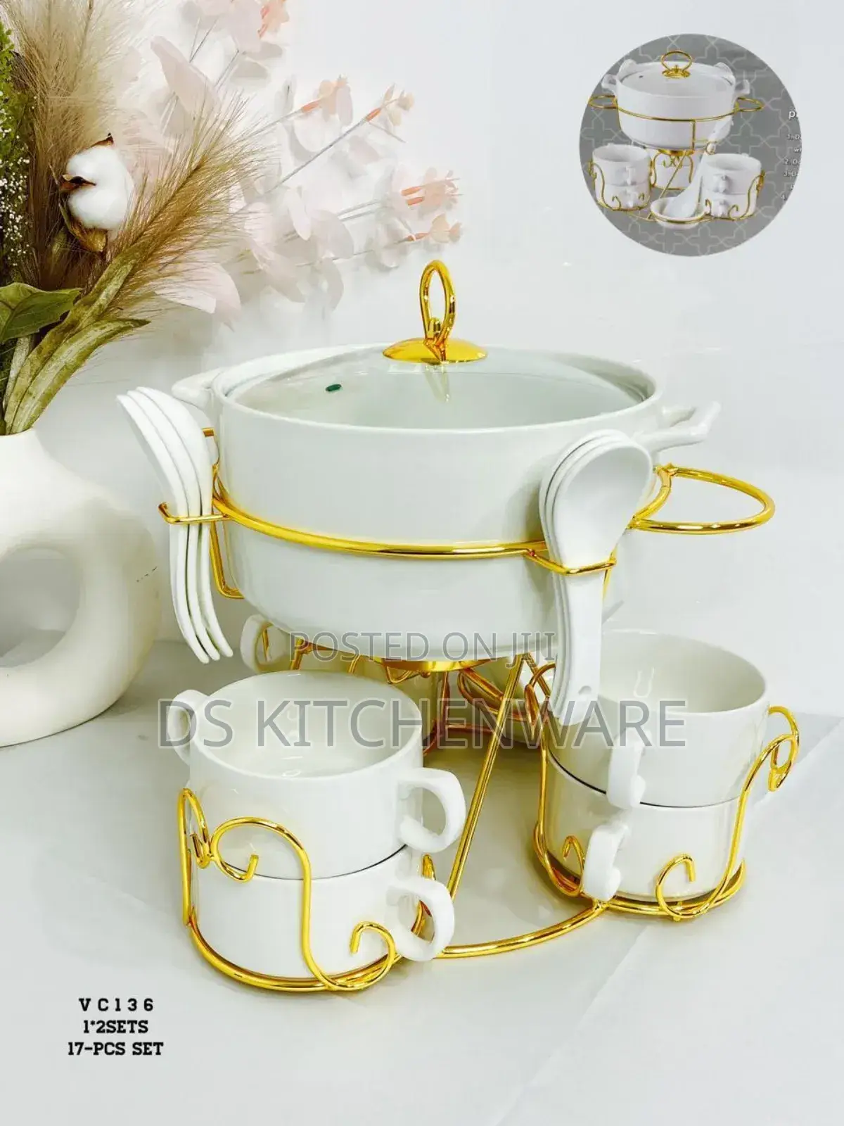 Supo Set Inakuwa Na
