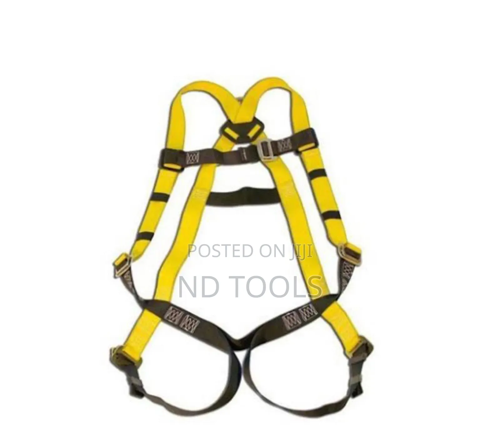 Safety Harness Belt (Parachute)