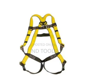Safety Harness Belt (Parachute)