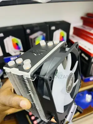 Power Train Cpu Cooler