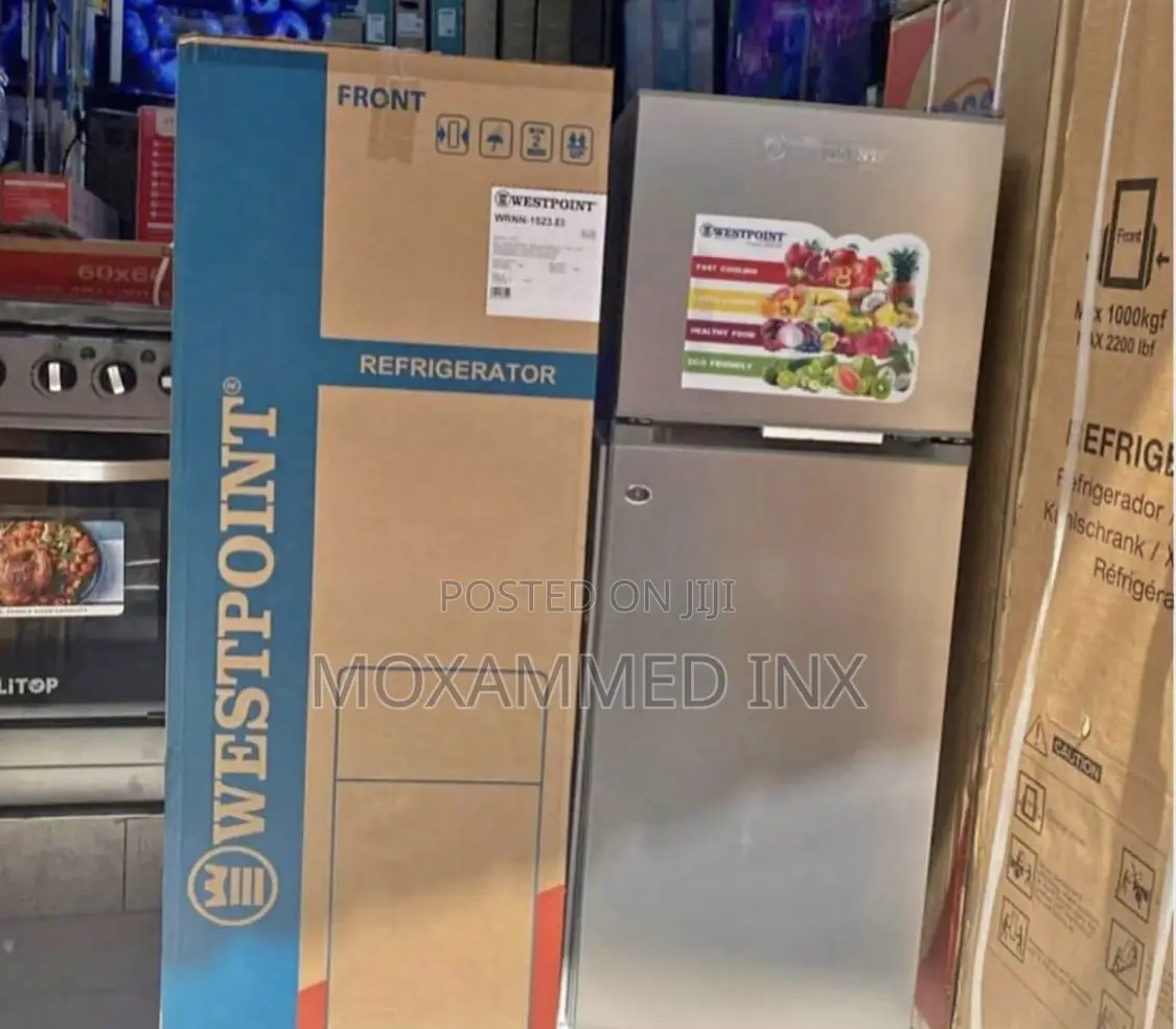 West Point Fridge( Litre 138)
