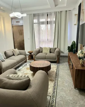 Furnished 3bdrm Apartment in Mikocheni for rent