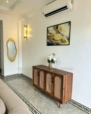 Furnished 3bdrm Apartment in Mikocheni for rent