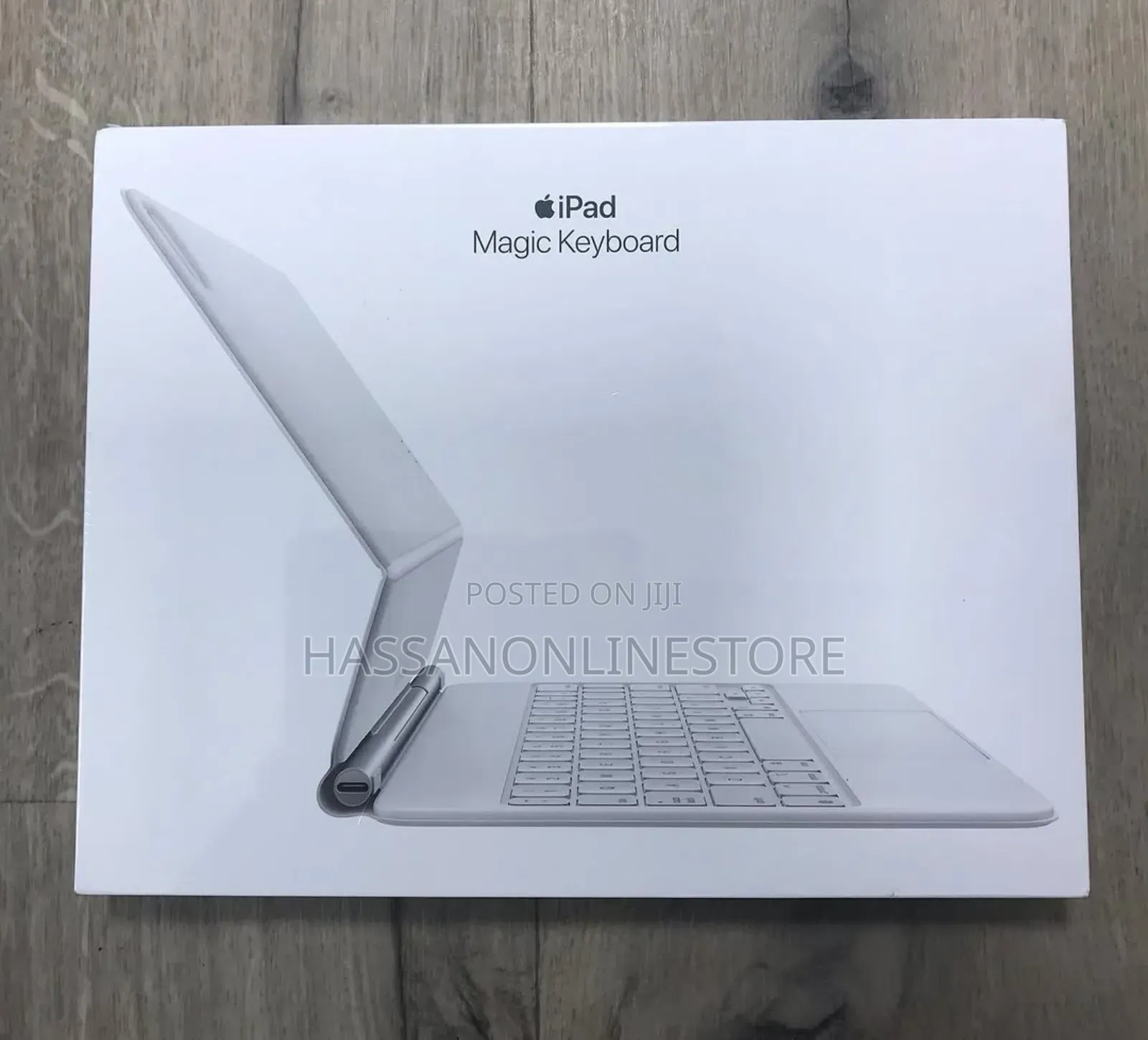 Apple Magic Keyboard for 11" iPad Air M3 (Us English)