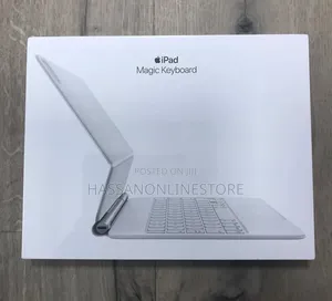 Apple Magic Keyboard for 11" iPad Air M3 (Us English)