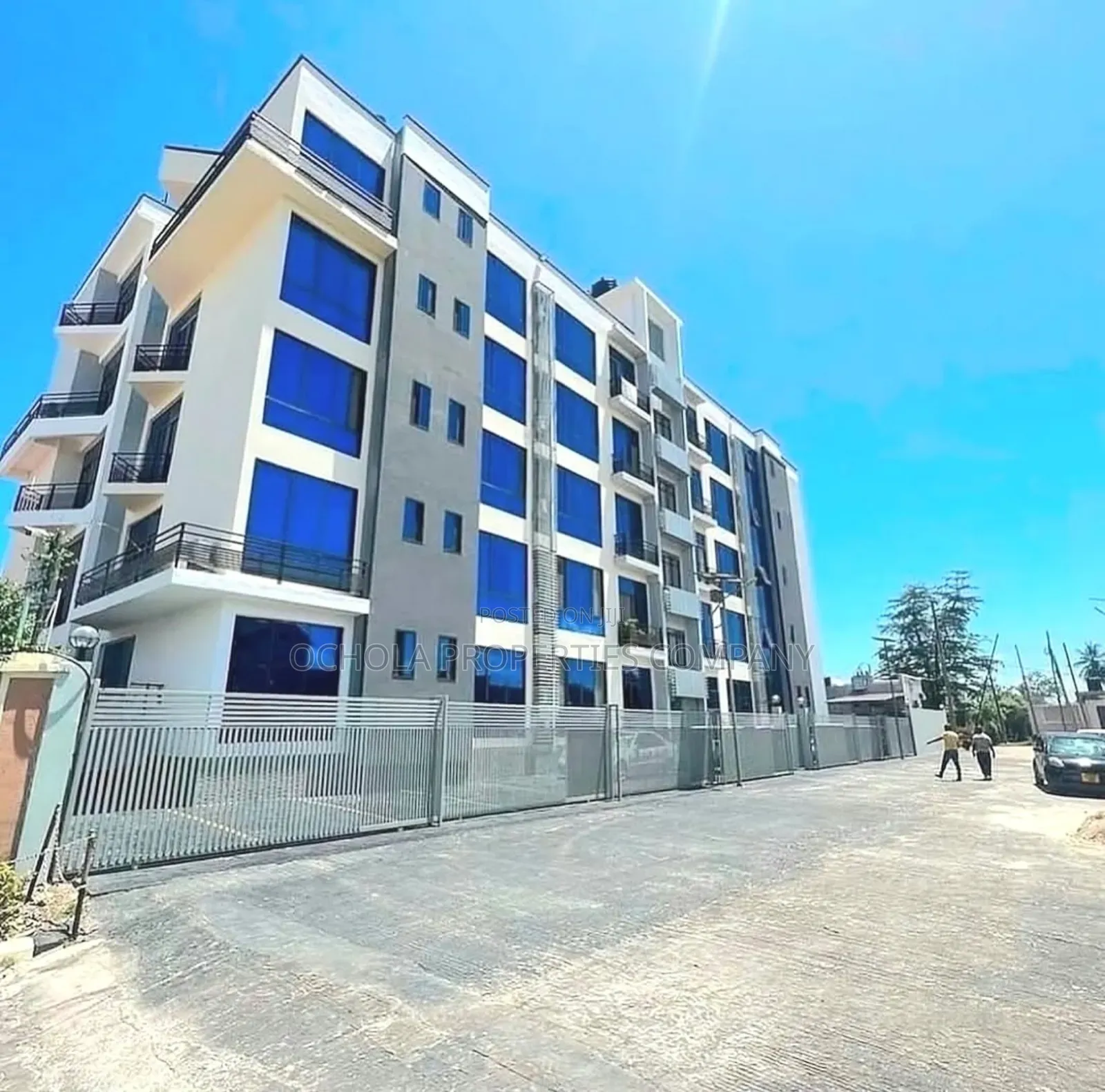 2bdrm Apartment in Mbezi Beach for rent