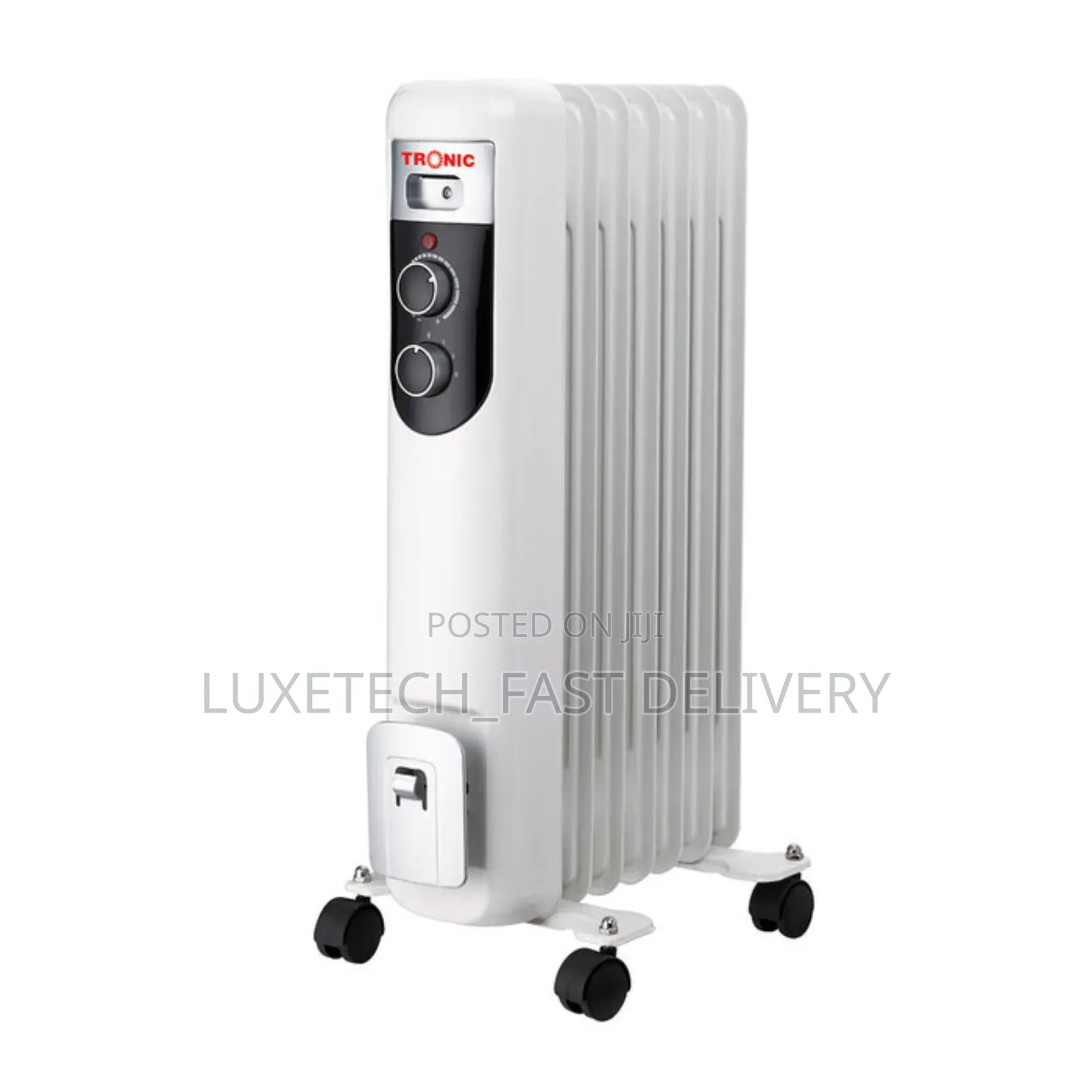 Room Oil Heater 9-Fin Tronic 2000w