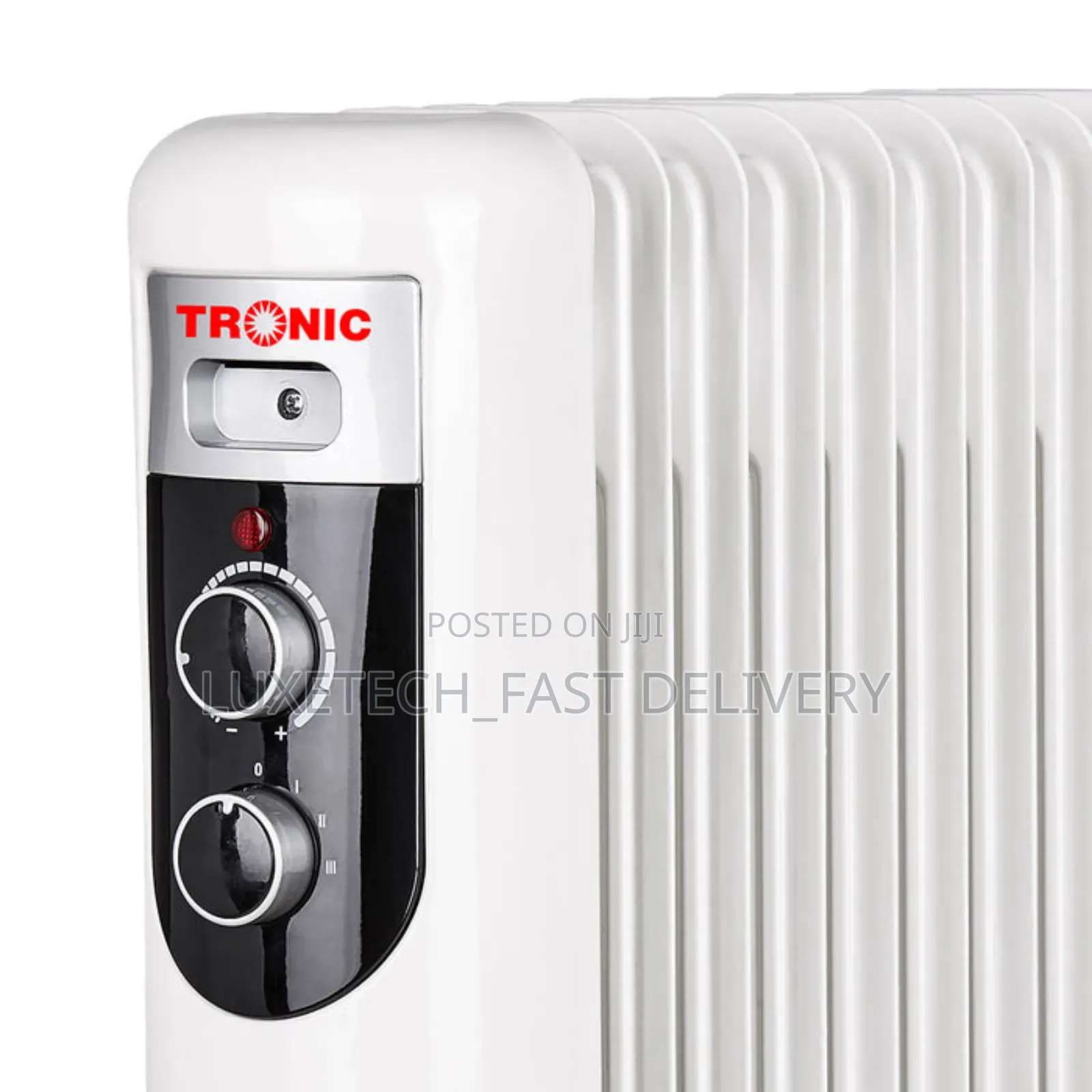 Room Oil Heater 9-Fin Tronic 2000w