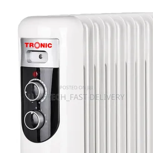 Room Oil Heater 9-Fin Tronic 2000w