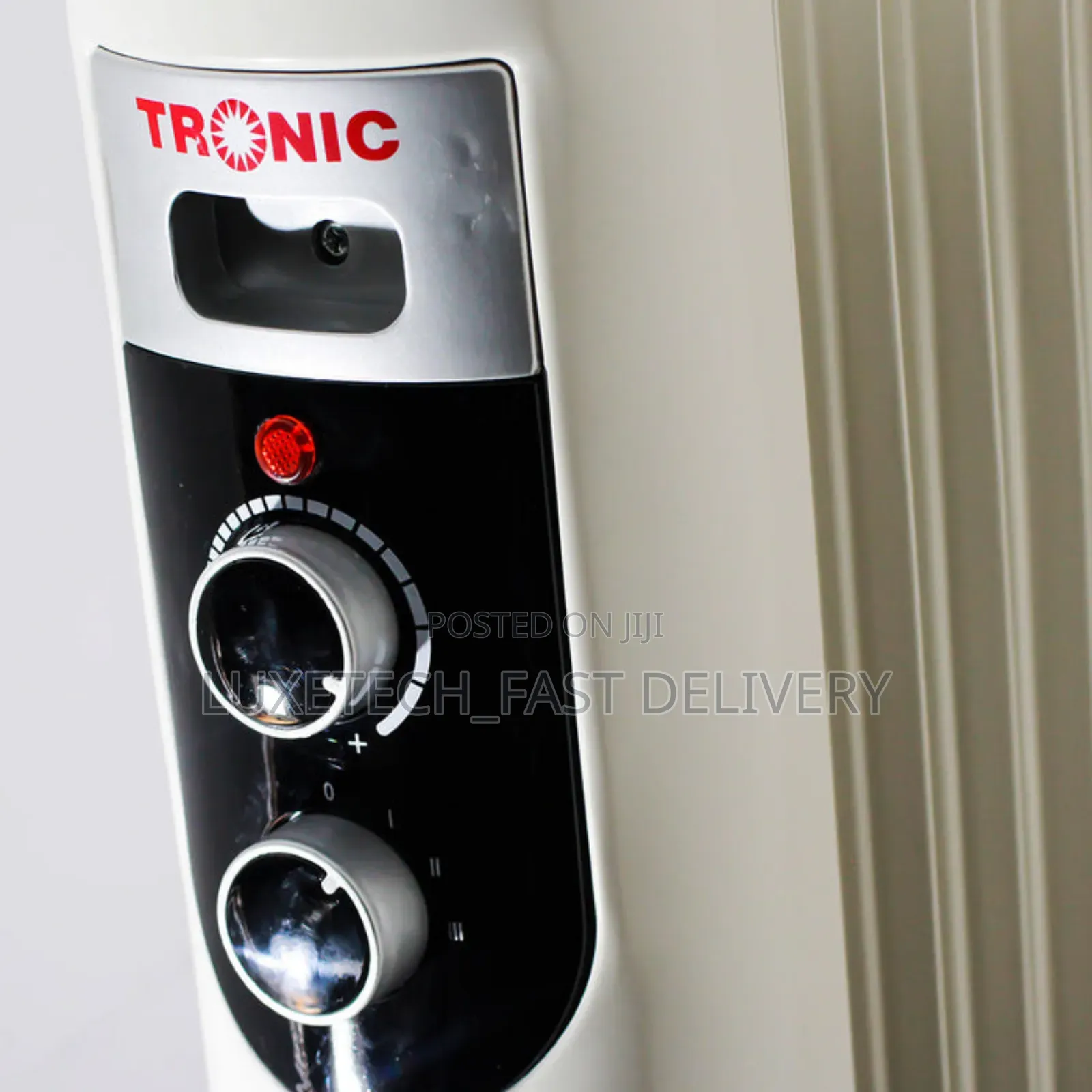 Room Oil Heater 9-Fin Tronic 2000w