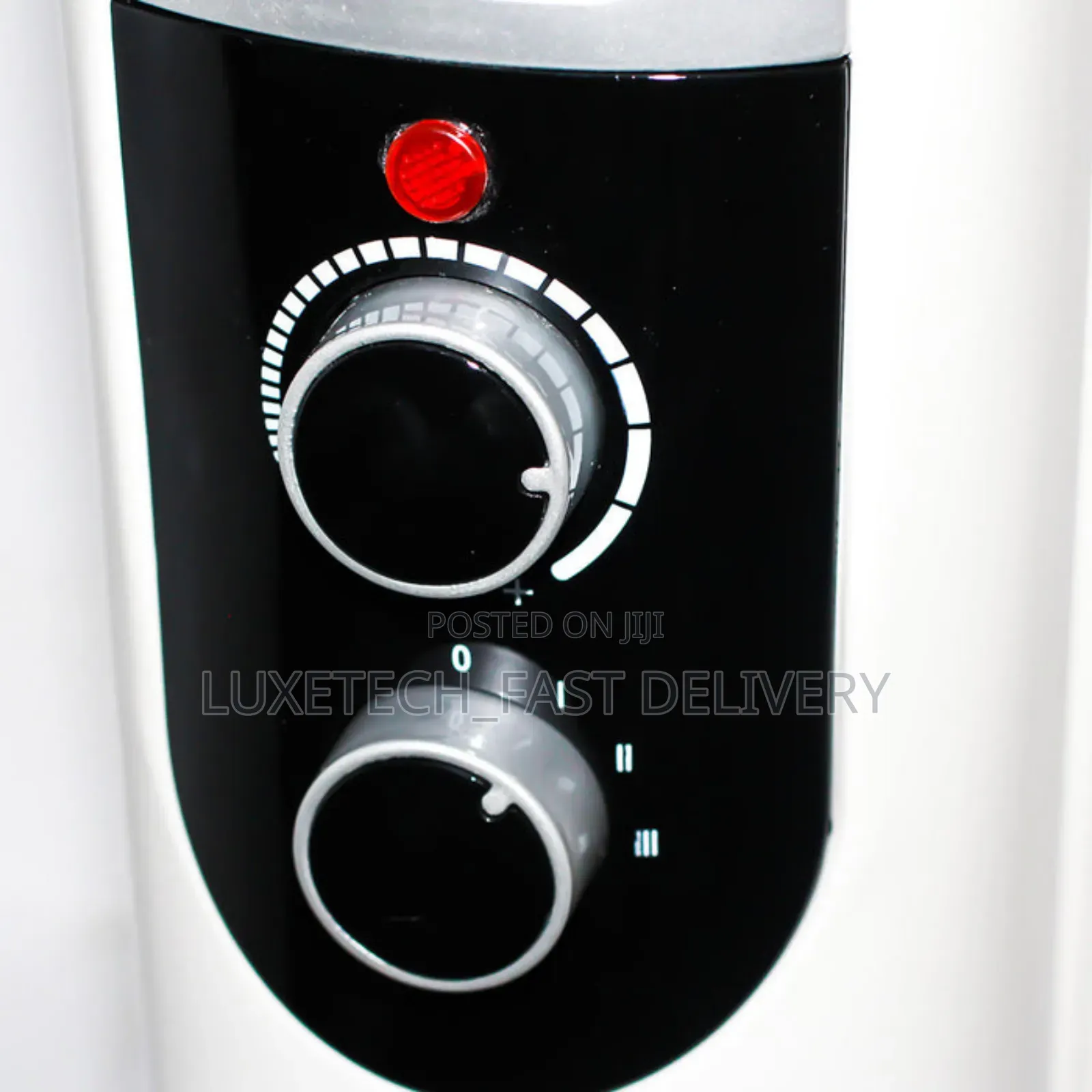 Room Oil Heater 9-Fin Tronic 2000w