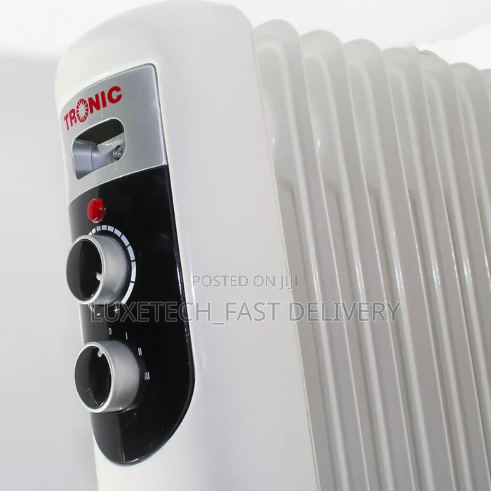 Room Oil Heater 9-Fin Tronic 2000w