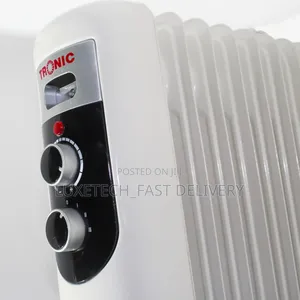 Room Oil Heater 9-Fin Tronic 2000w