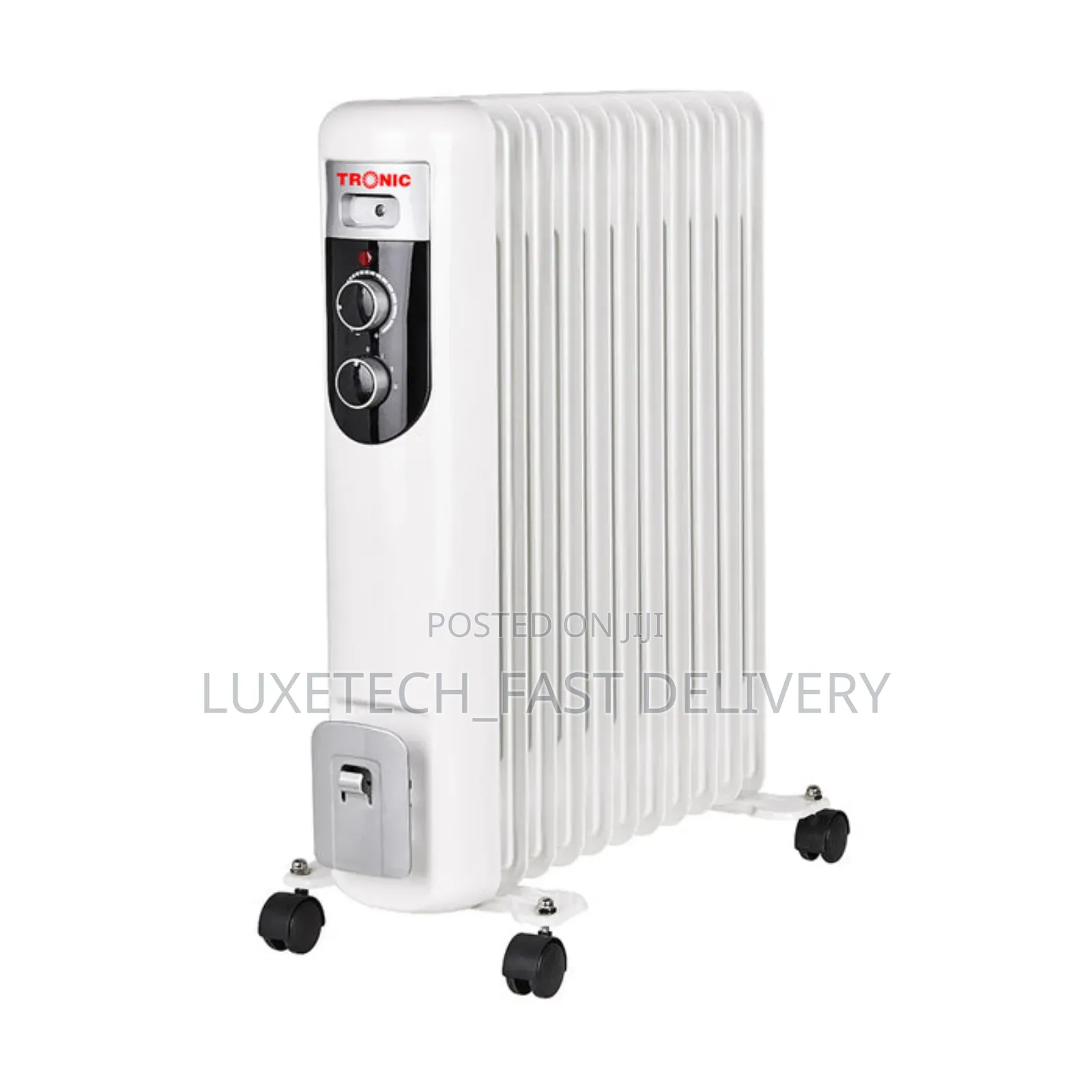 Room Oil Heater 11-Fin 2500w
