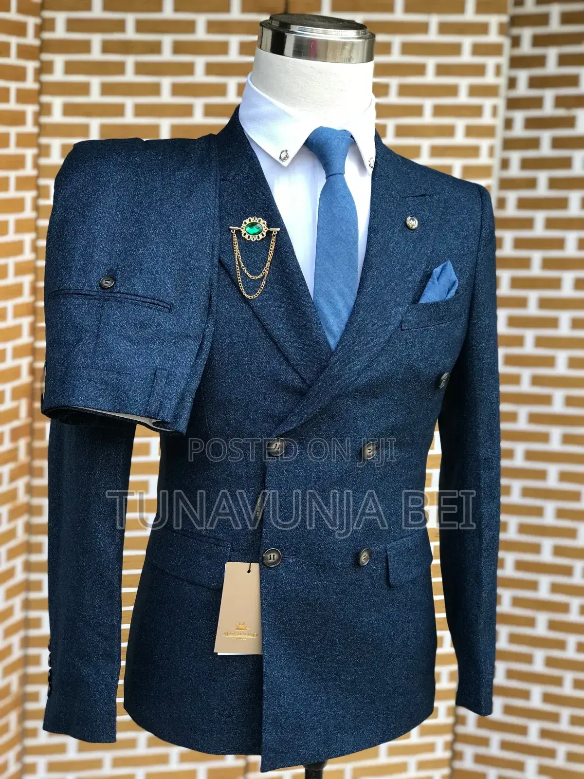 Suit Quality Material / Suitable Price