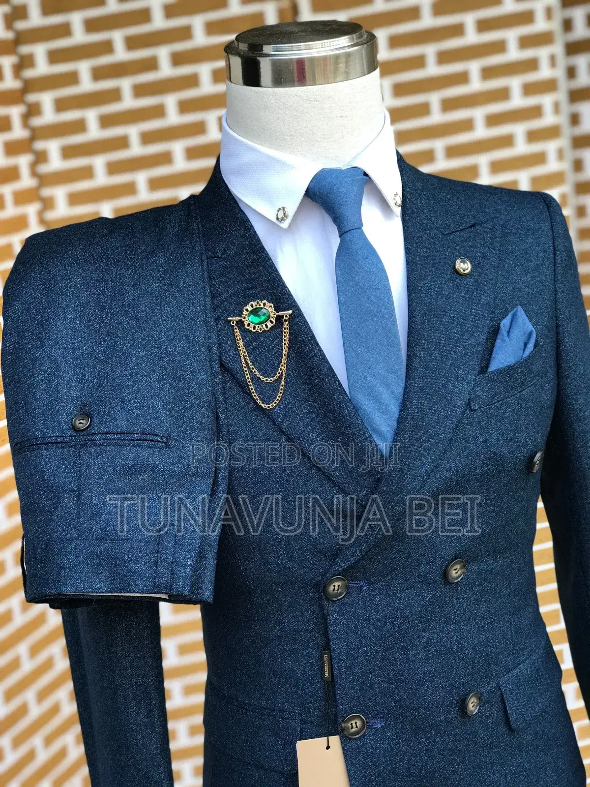 Suit Quality Material / Suitable Price