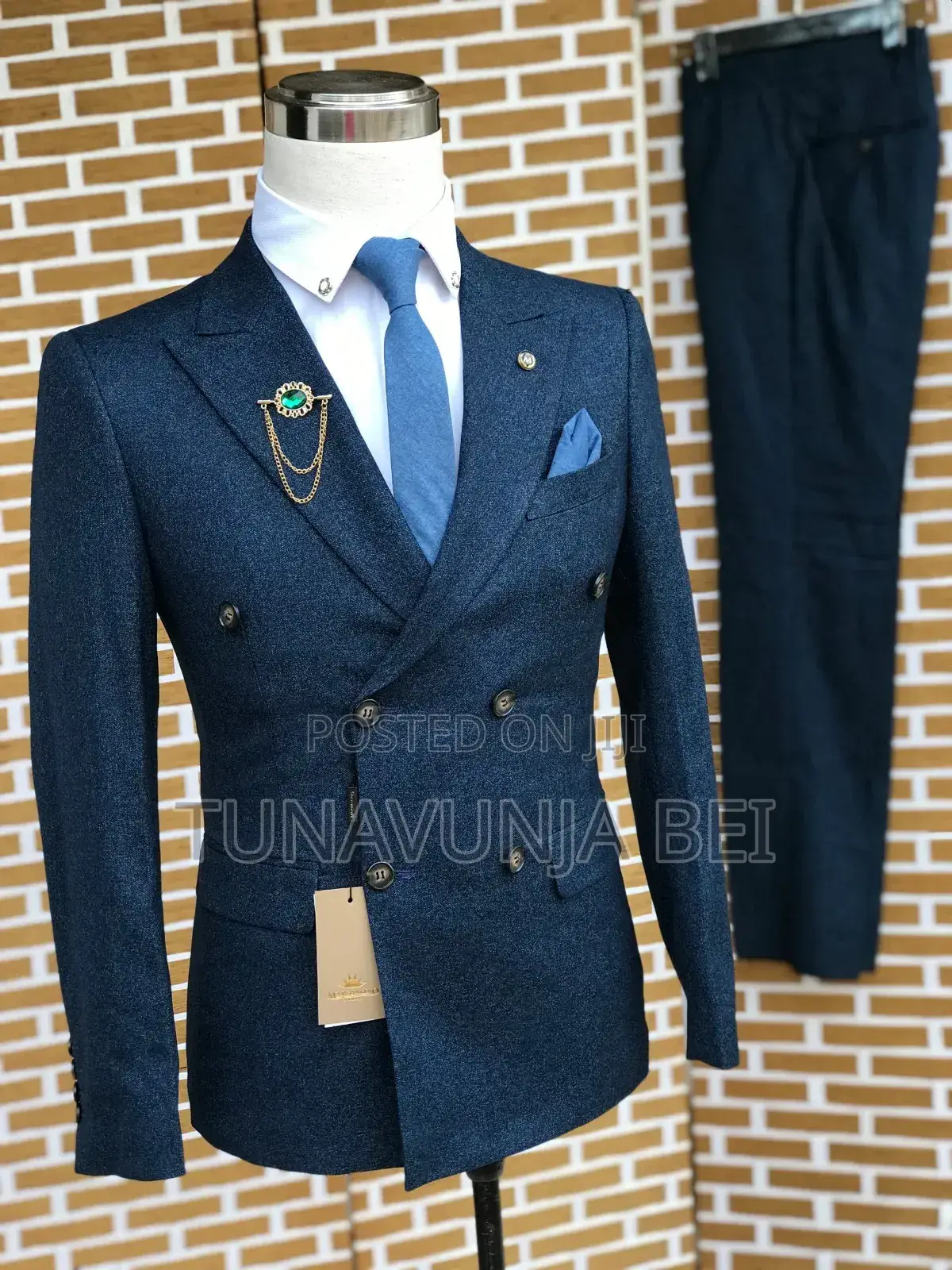 Suit Quality Material / Suitable Price