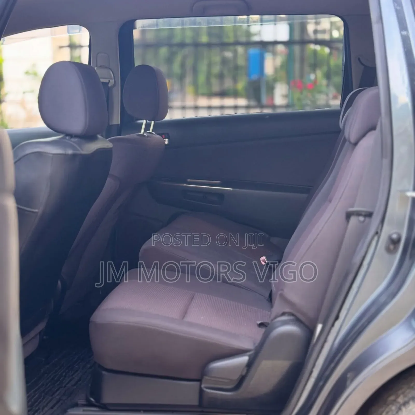 Toyota Wish 2004 Gray