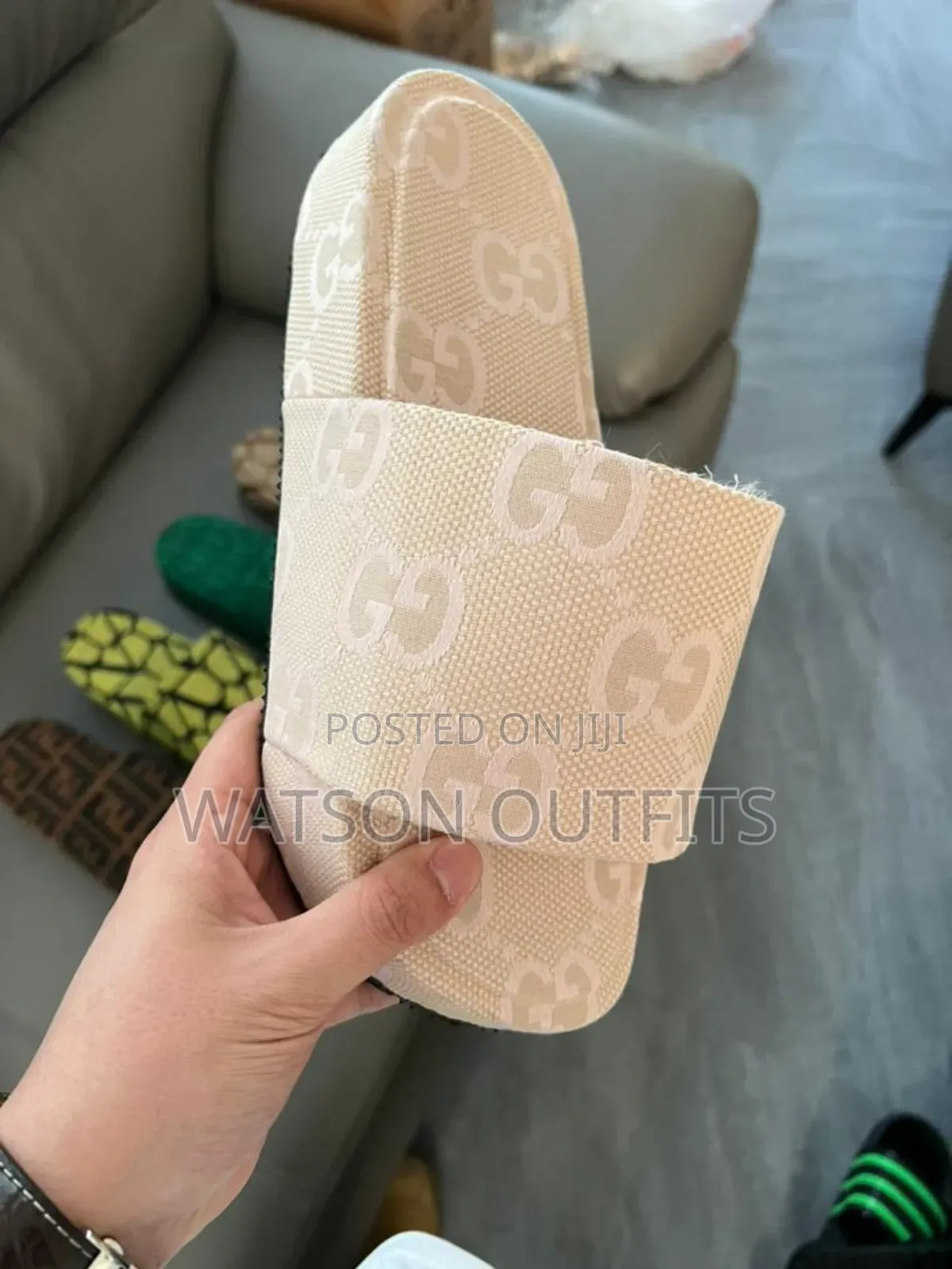 Sandals Y-3 Grade One Original
