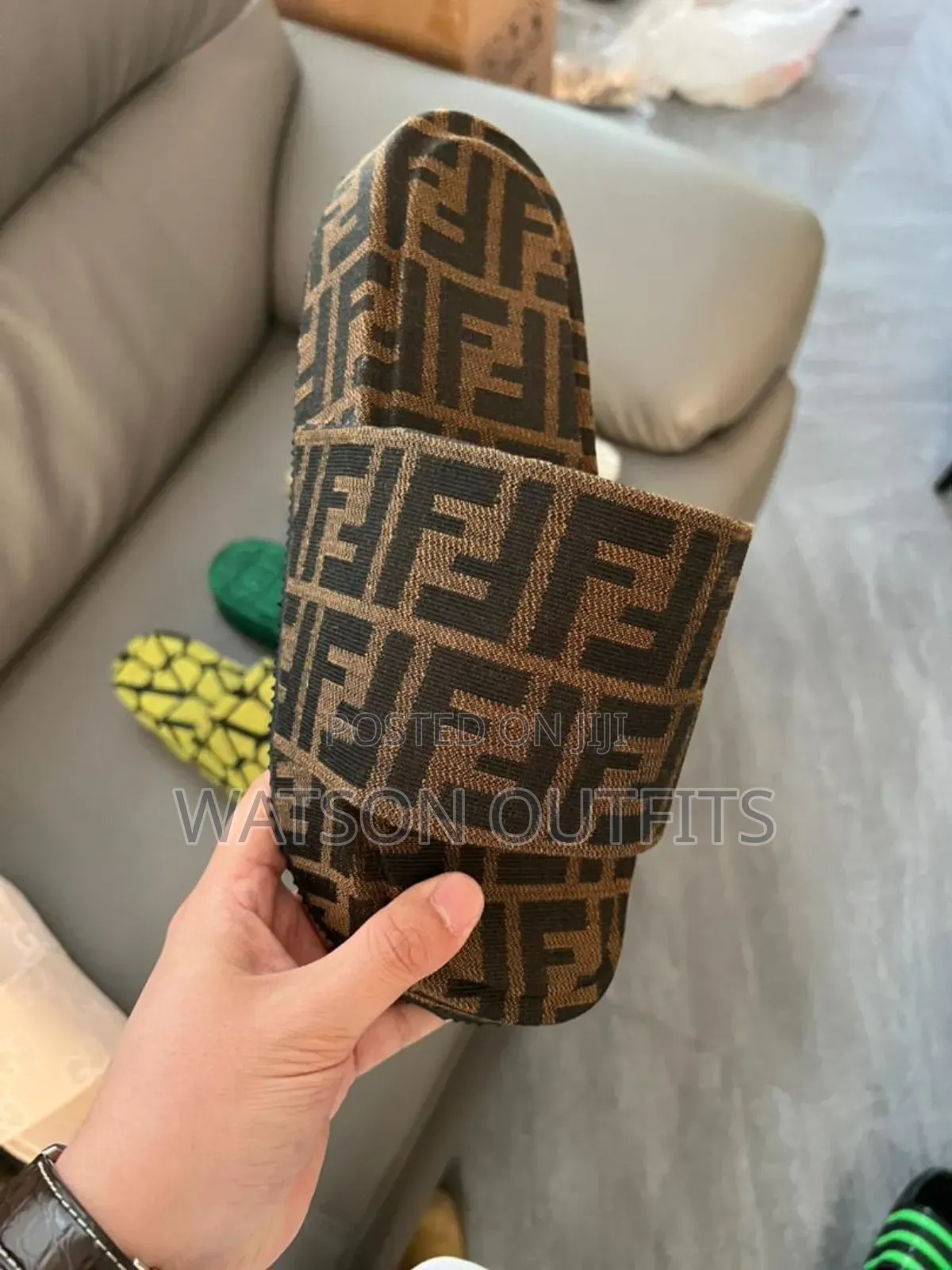 Sandals Y-3 Grade One Original