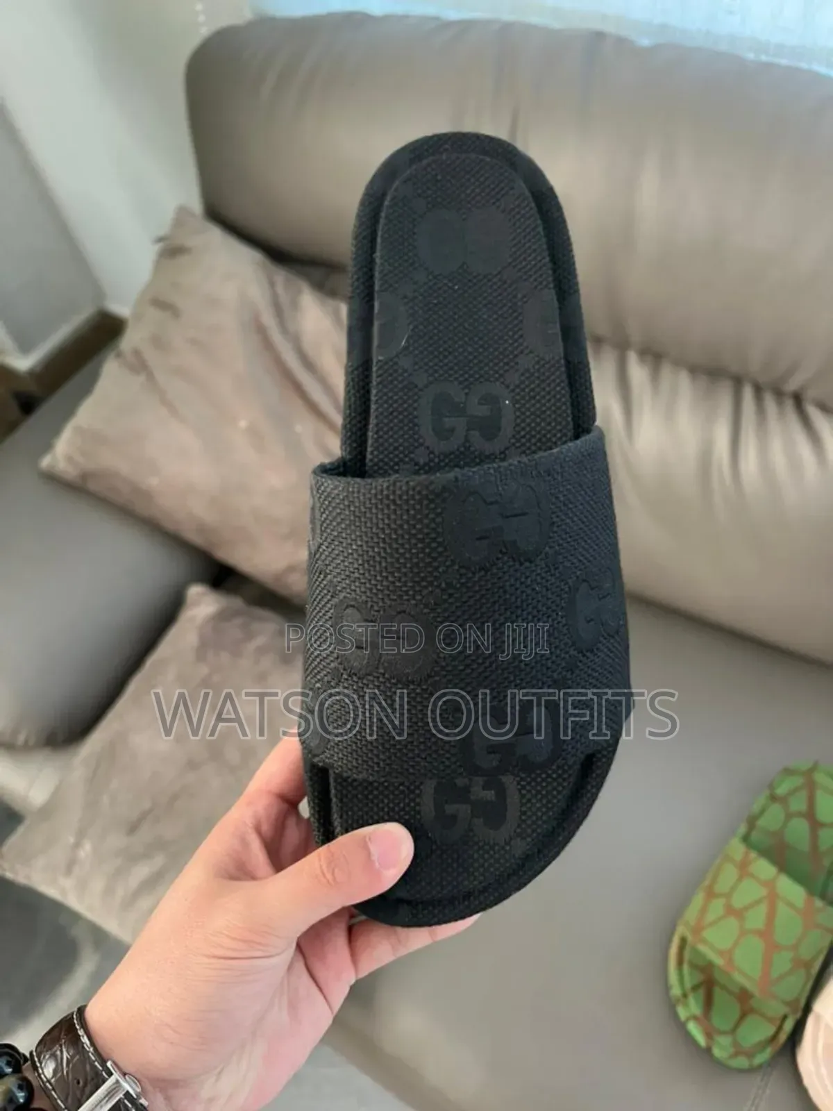 Sandals Y-3 Grade One Original