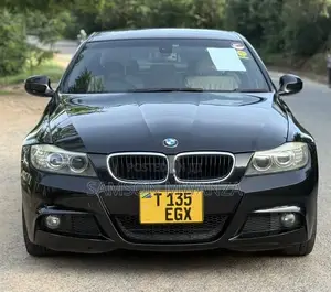 Photo - BMW 3 Series 2006 Black