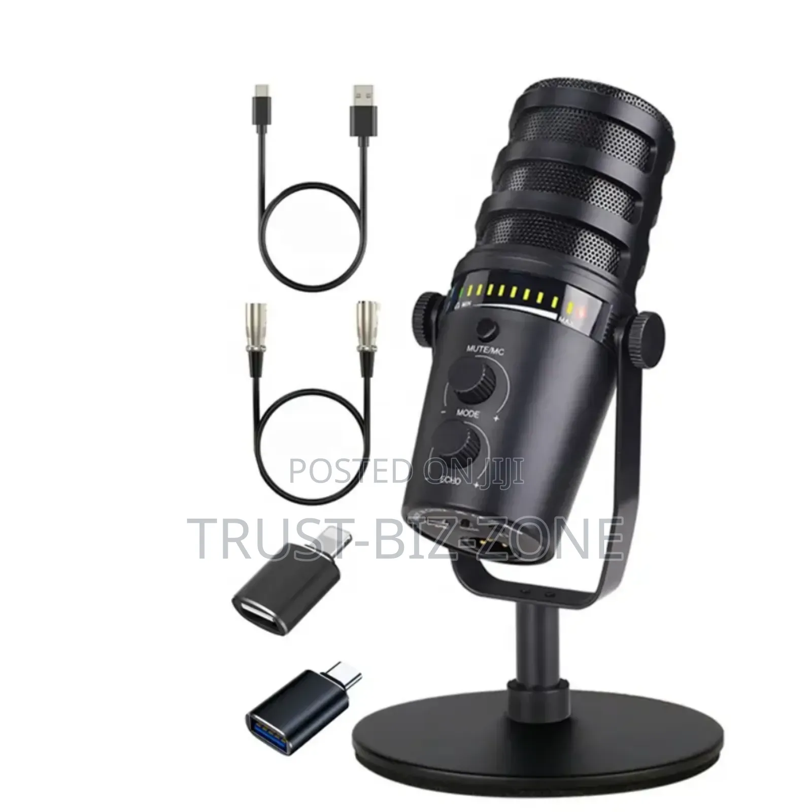 Podcast Microphone