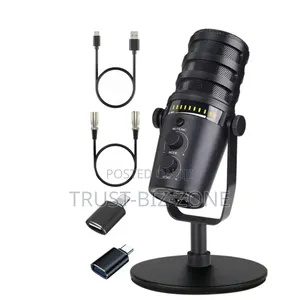 Podcast Microphone